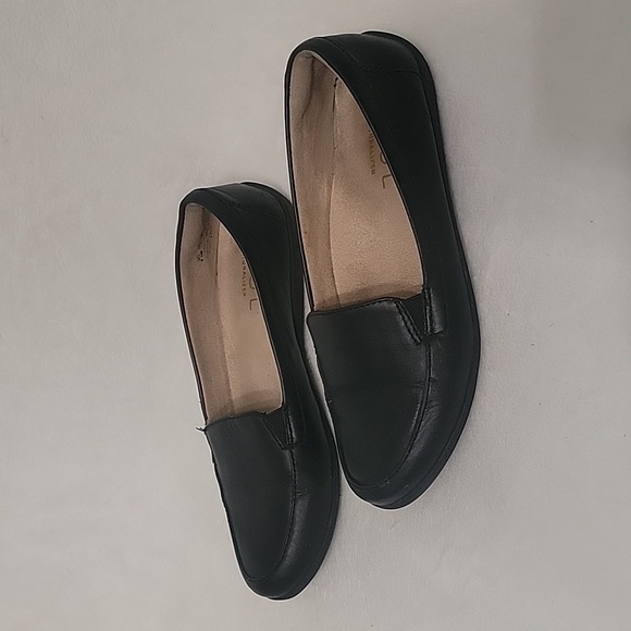 Soul Naturalizer Black Loafers Size 6.5 - Picture 2 of 10